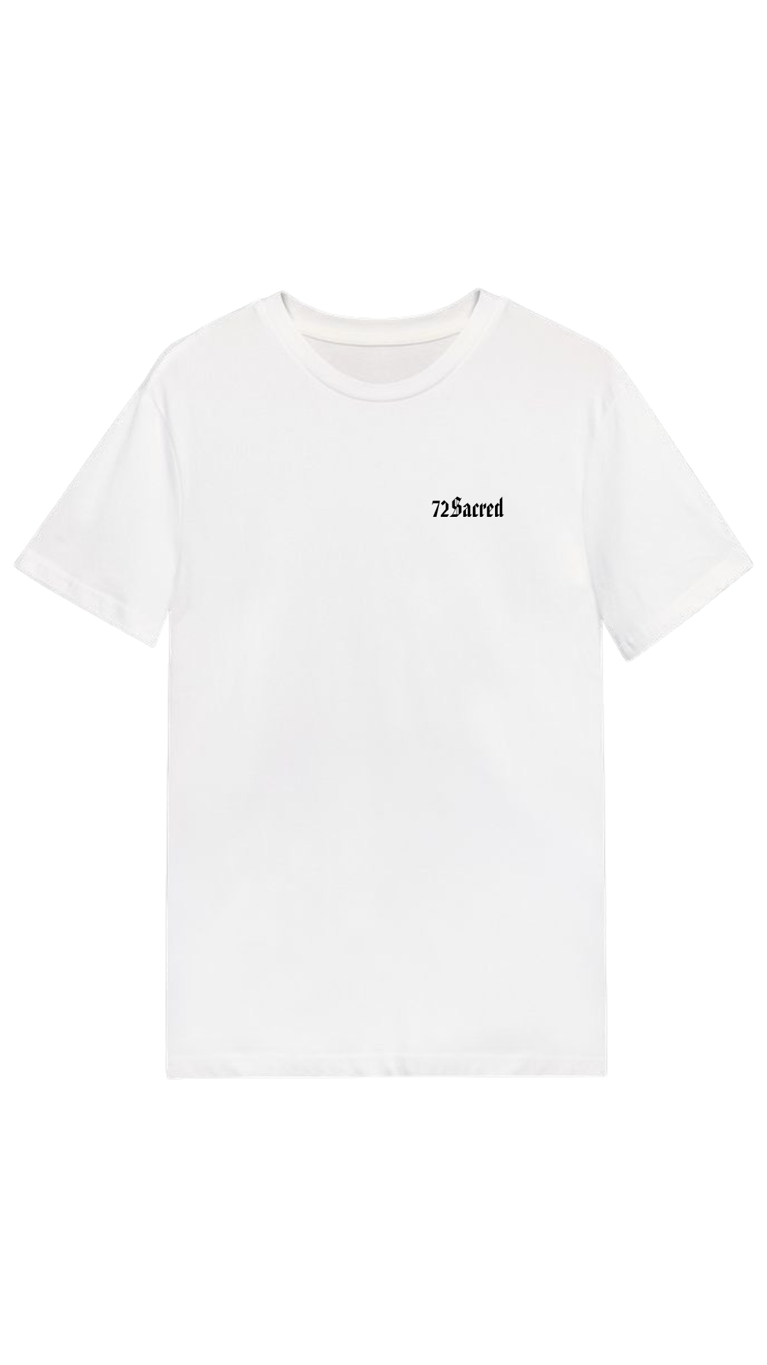 72Sacred basic tee