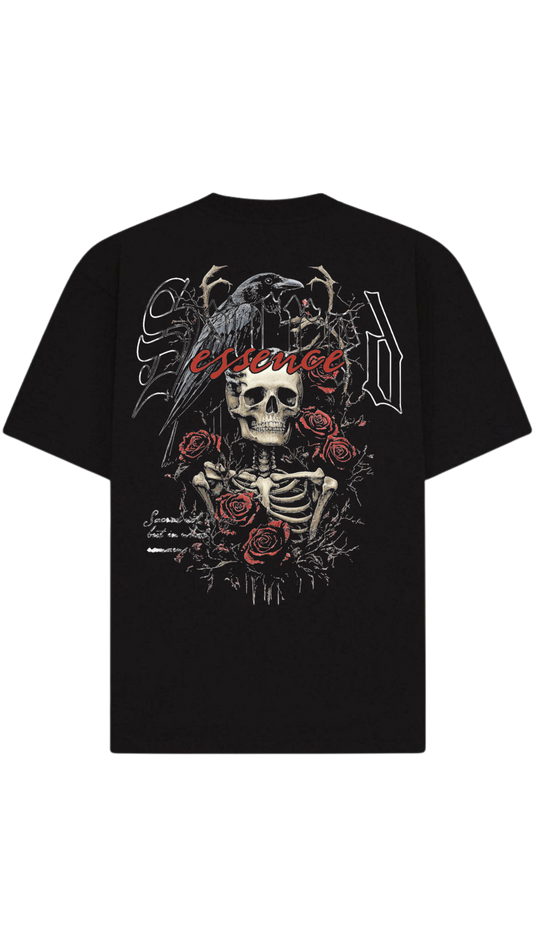 72s Skull graphic tee