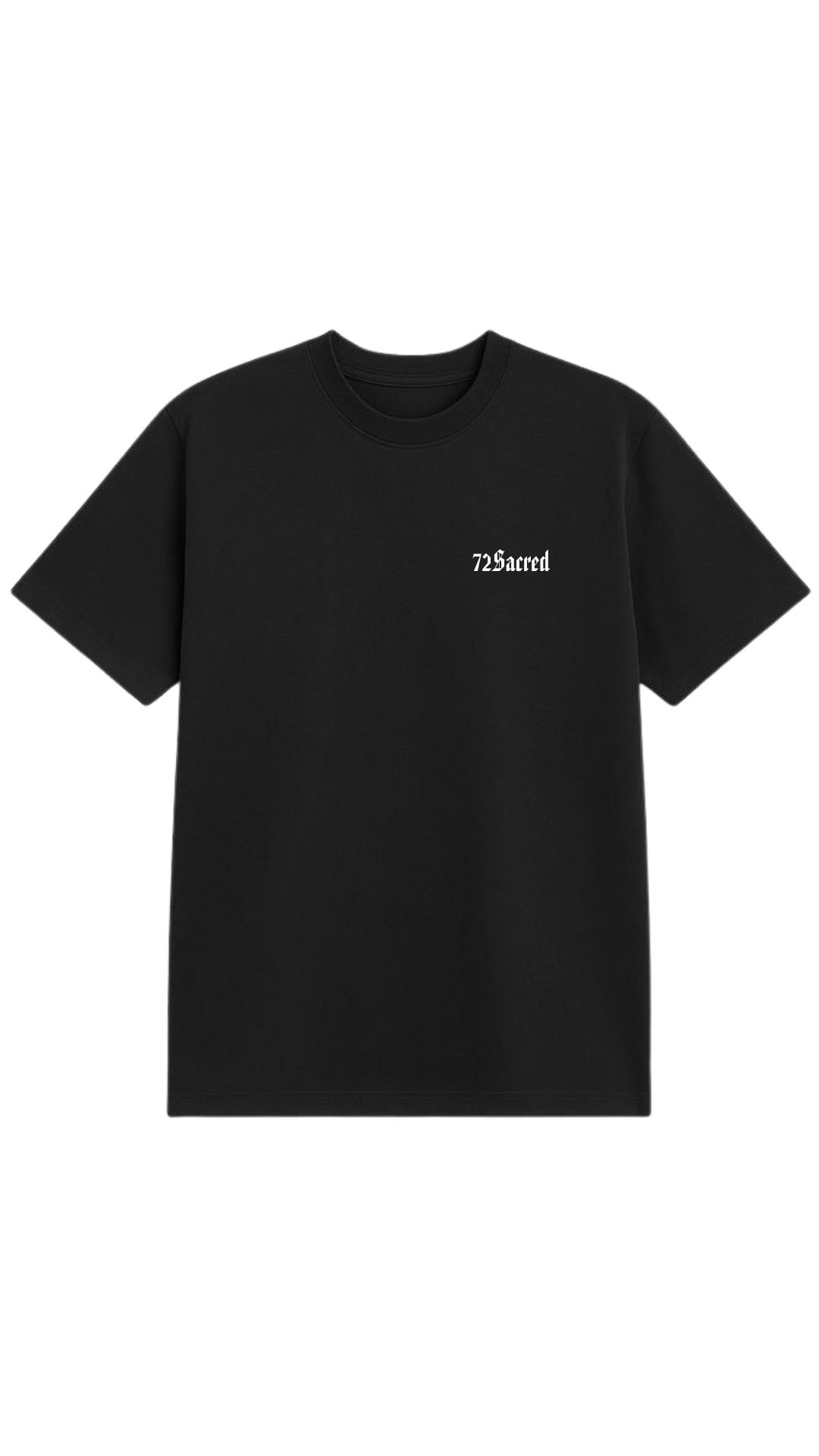 72Sacred basic tee