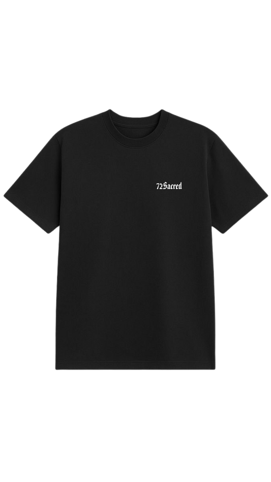 72Sacred basic tee
