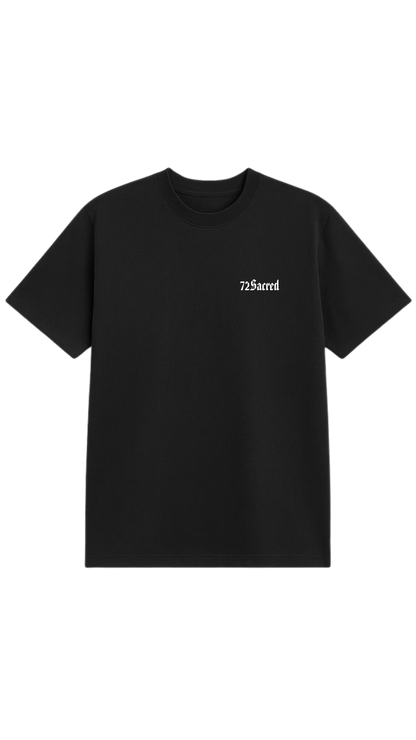 72s Skull graphic tee